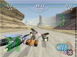 star wars episode racer