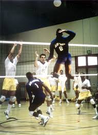 volleyball drills