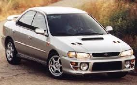 2000 impreza