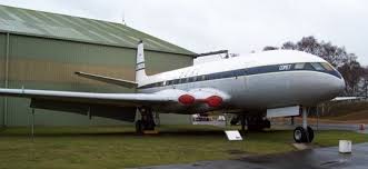 de havilland comet