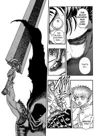 berserk vol 1
