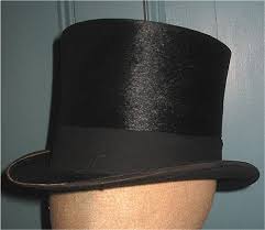 silk hat