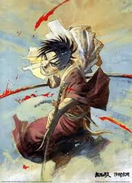 blade of the immortal dvd