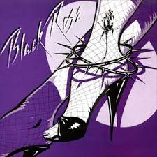Cher - Black Rose