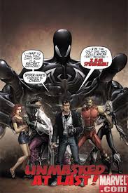 spider man back in black