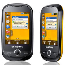 samsung corby qwerty