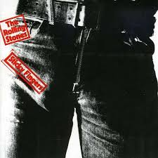 rolling stones sticky fingers lp