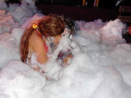 foam party