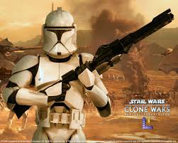 la guerre des clones