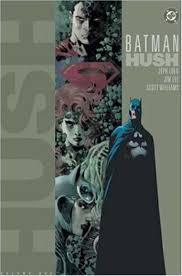batman hush comics