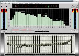 equalizer frequency