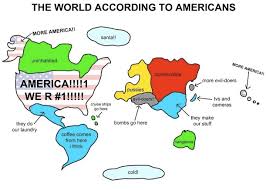 world according to bush