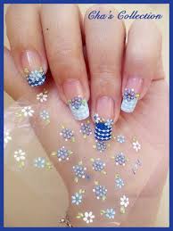 3d nail art stickers