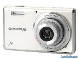 camara digital olympus