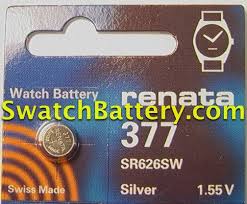 battery sr626sw