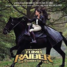 Soundtracks - Tomb Raider: The Cradle Of Life