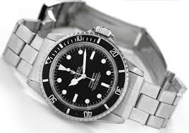 2009 rolex submariner
