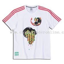 fifa world cup 2010 t-shirt