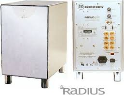 monitor audio radius 360