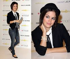 androgynous fashion