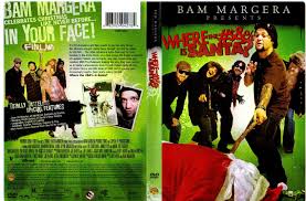 bam margera santa