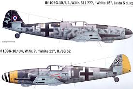 messerschmitt me 109