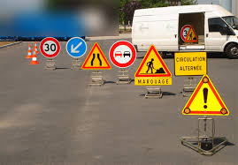 panneaux de signialisation