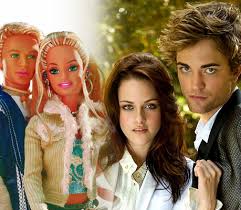 barbie edward and bella