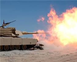 m1a1 abrams tanks