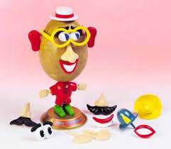 first mr potato head