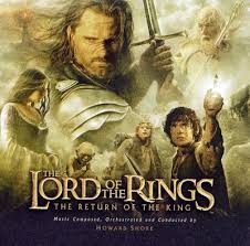 Soundtracks - Lord Of The Rings Return Of The King