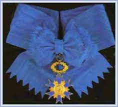 medaille ordre national du merite