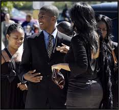 bernie mac memorial service