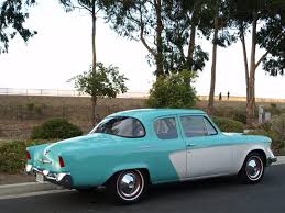 studebaker technical