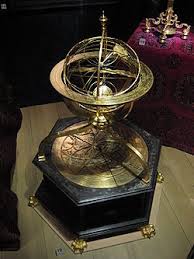 astrolabe clock