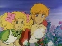 candy candy cartoni