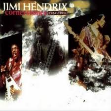 Jimi Hendrix - Cornerstones 1967-1970