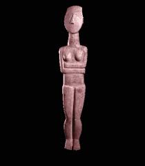 cycladic art