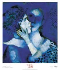 peintre marc chagall