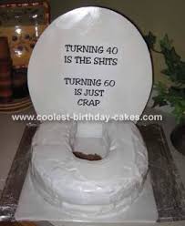 40th birthday cakes