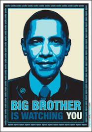 big brother is watching you