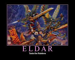 eldar 40k