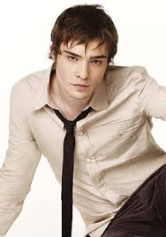 chuck bass poster