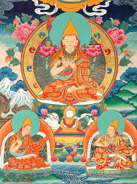tsongkhapa