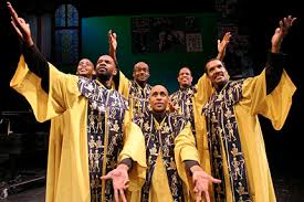 black music gospel