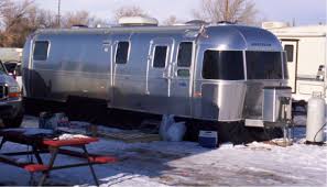 airstream trailer