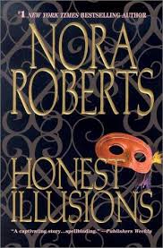 nora roberts honest illusions