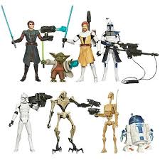 clone wars action figure