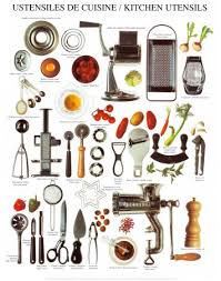 kitchen spoons