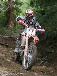 enduro riding